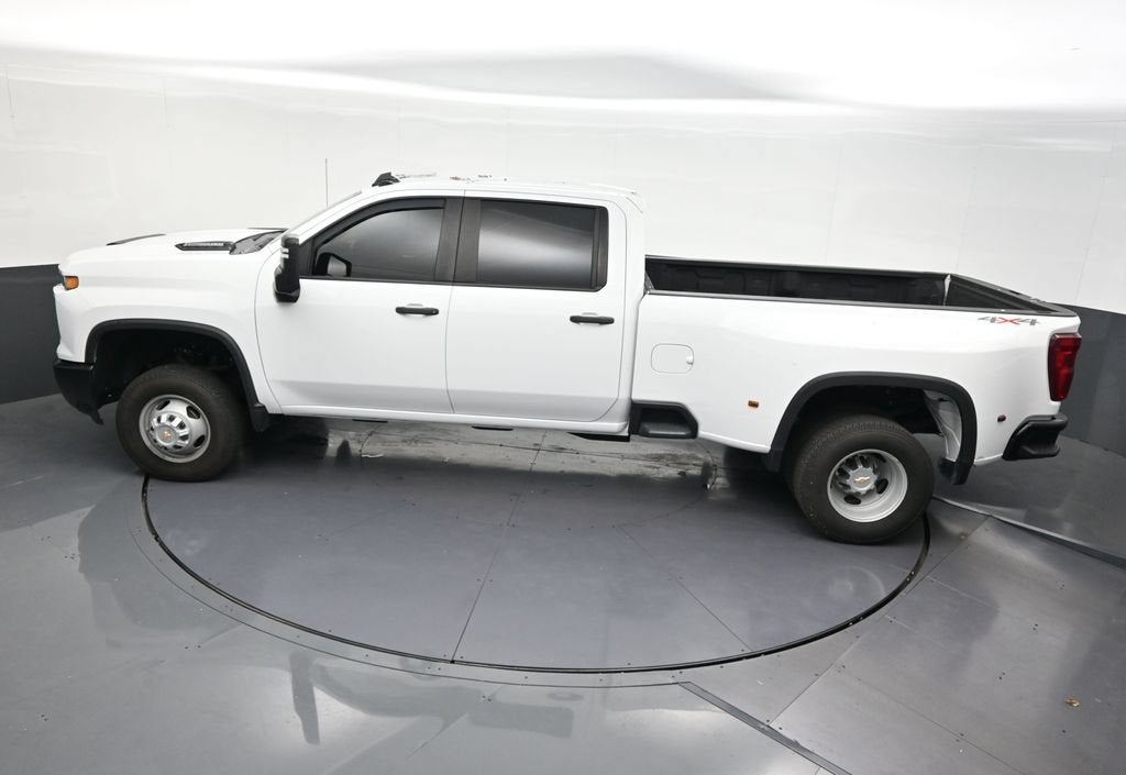 2025 Chevrolet Silverado 3500 HD WT DRW