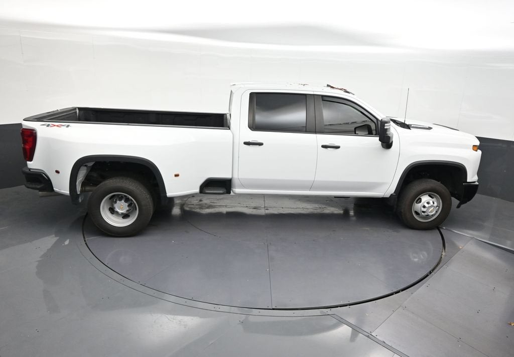 2025 Chevrolet Silverado 3500 HD WT DRW