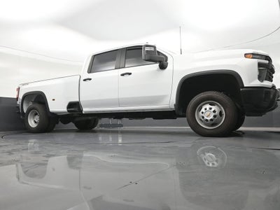 2025 Chevrolet Silverado 3500 HD WT DRW