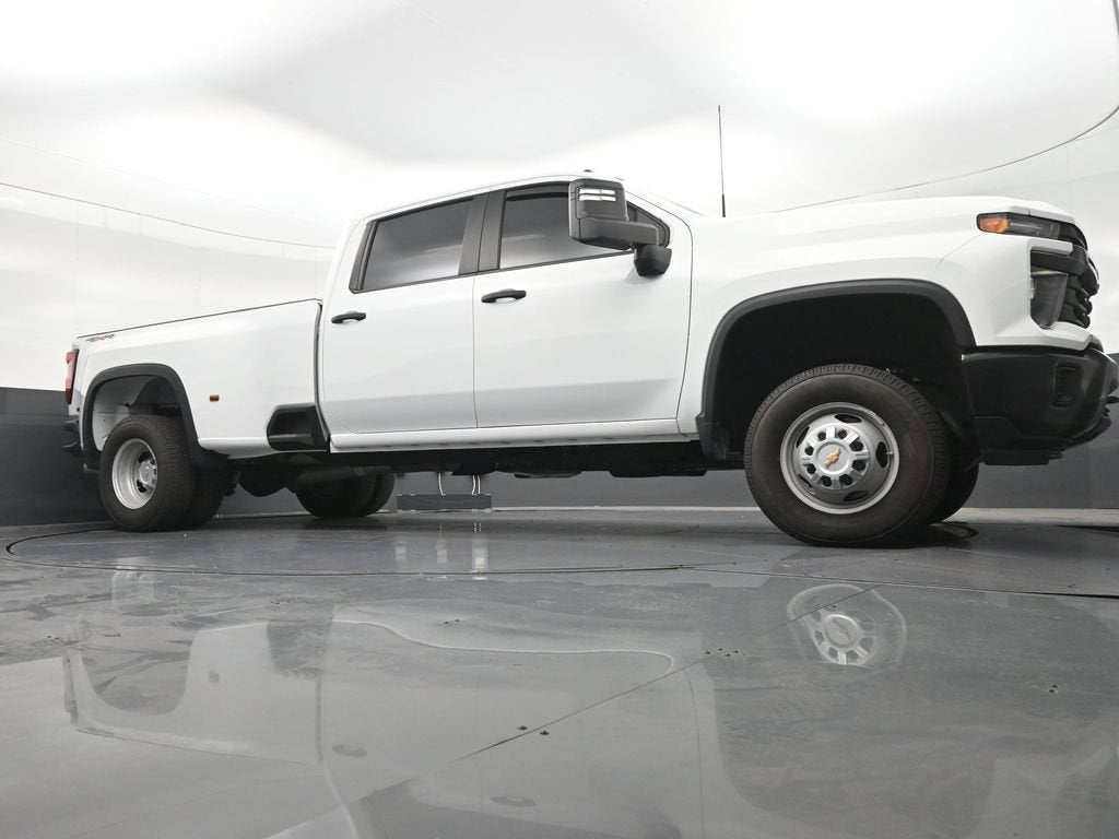 2025 Chevrolet Silverado 3500 HD WT DRW