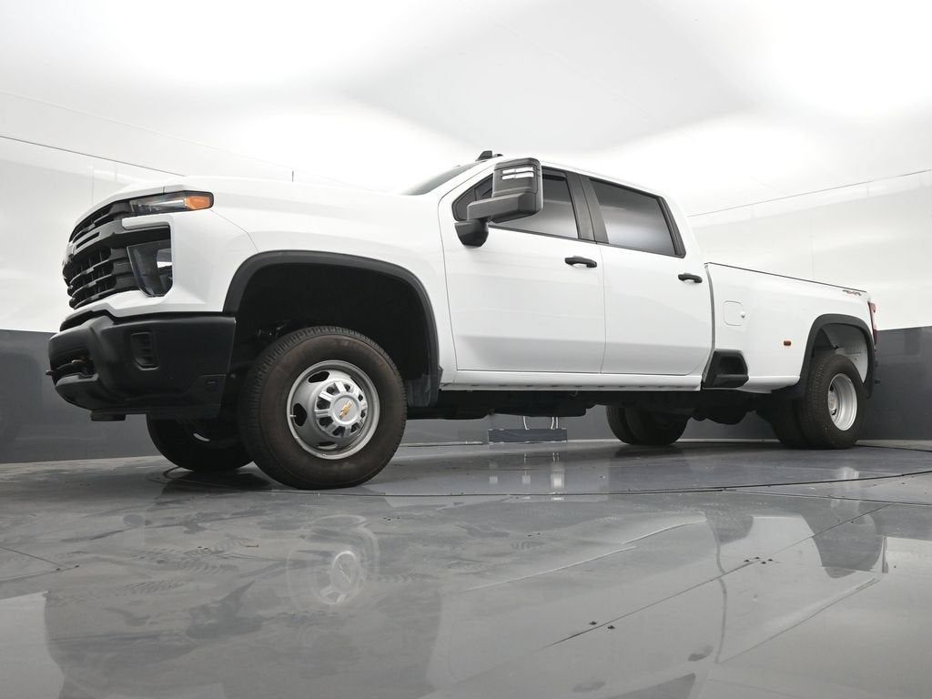 2025 Chevrolet Silverado 3500 HD WT DRW