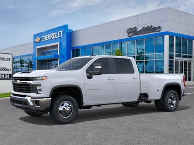 2026 Chevrolet Silverado 3500 HD LT DRW