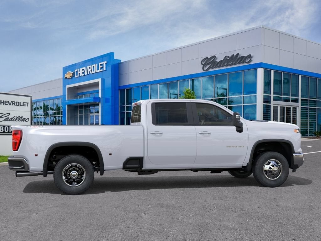 2026 Chevrolet Silverado 3500 HD LT DRW