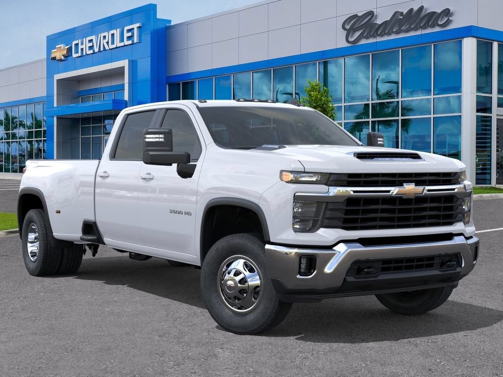 2026 Chevrolet Silverado 3500 HD LT DRW