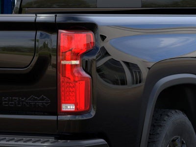 2026 Chevrolet Silverado 3500 HD High Country