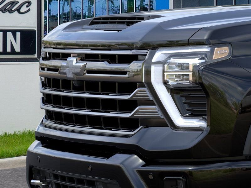 2026 Chevrolet Silverado 3500 HD High Country
