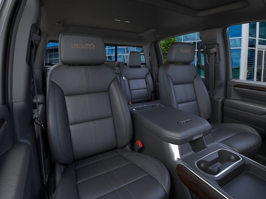 2026 Chevrolet Silverado 3500 HD High Country