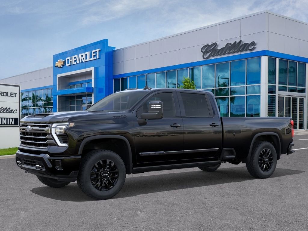2026 Chevrolet Silverado 3500 HD High Country