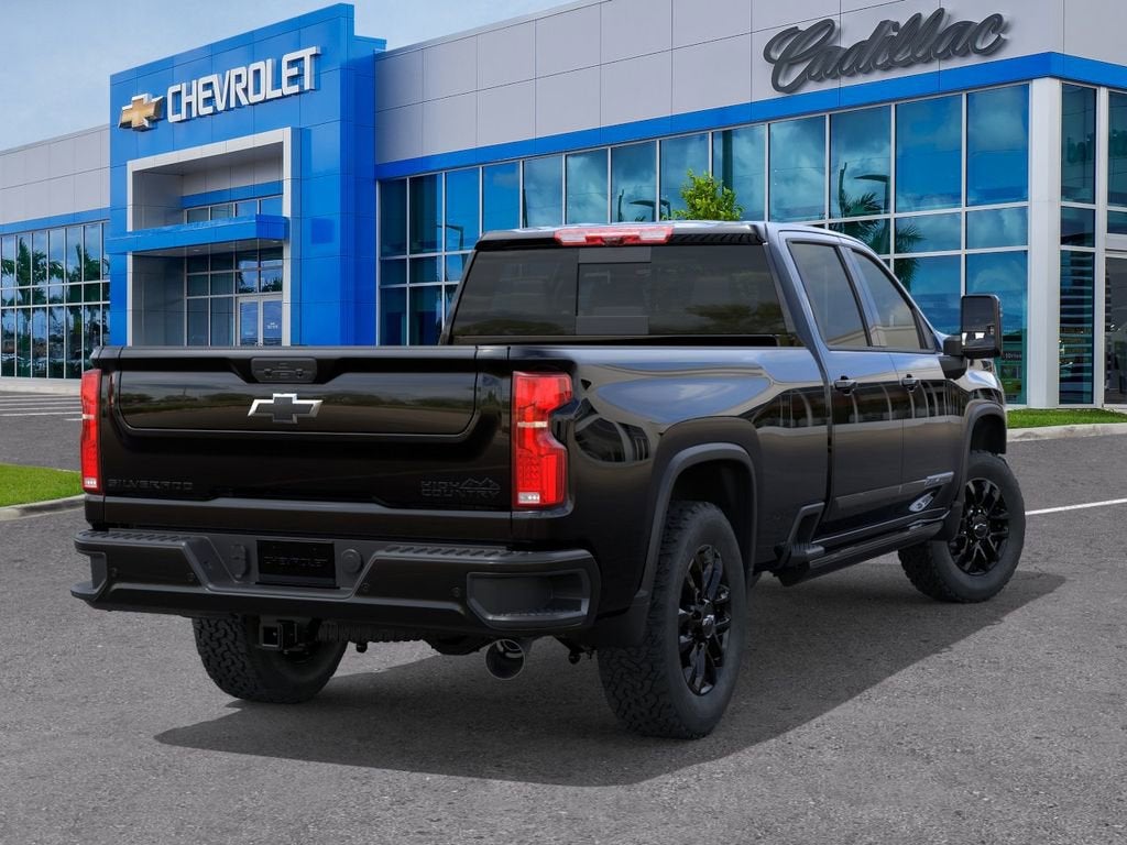 2026 Chevrolet Silverado 3500 HD High Country