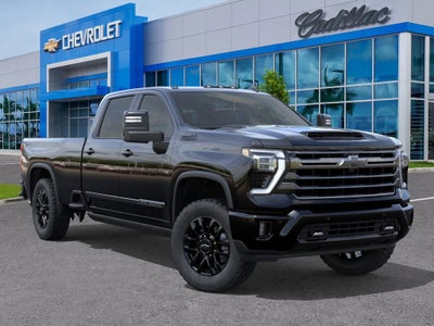 2026 Chevrolet Silverado 3500 HD High Country
