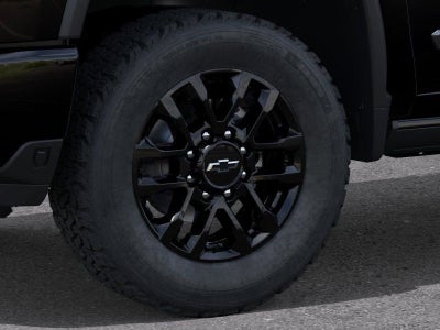 2026 Chevrolet Silverado 3500 HD High Country