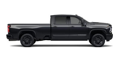 2026 Chevrolet Silverado 3500 HD High Country