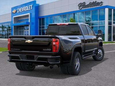 2026 Chevrolet Silverado 3500 HD High Country DRW