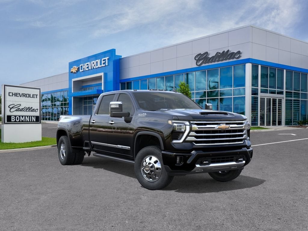 2026 Chevrolet Silverado 3500 HD High Country DRW