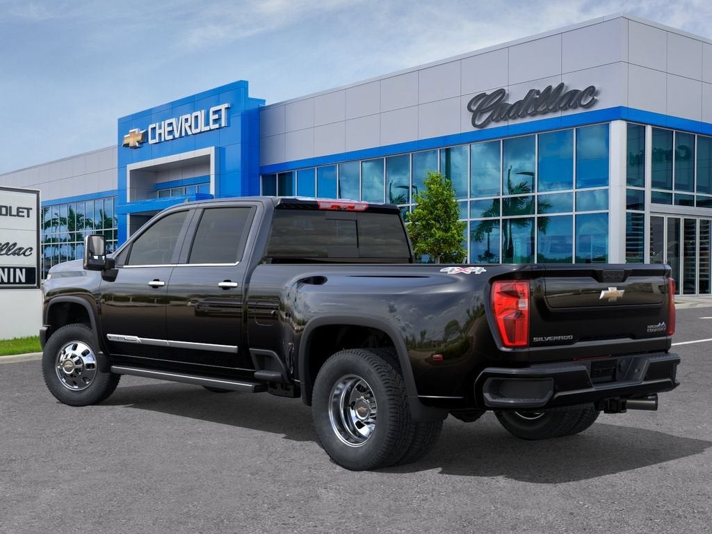2026 Chevrolet Silverado 3500 HD High Country DRW