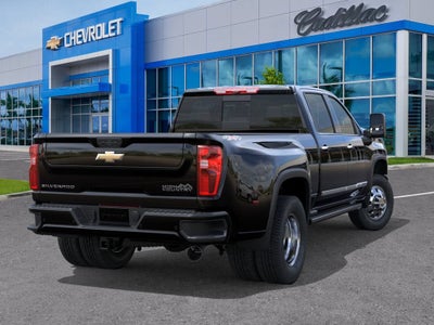 2026 Chevrolet Silverado 3500 HD High Country DRW