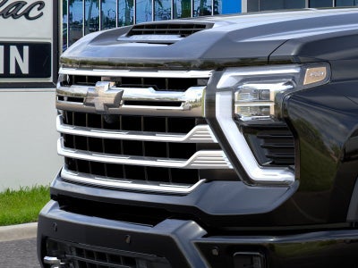 2026 Chevrolet Silverado 3500 HD High Country