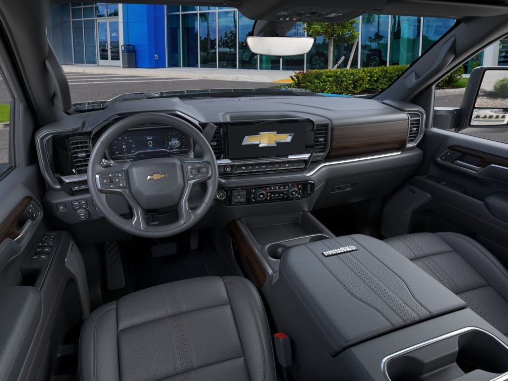 2026 Chevrolet Silverado 3500 HD High Country