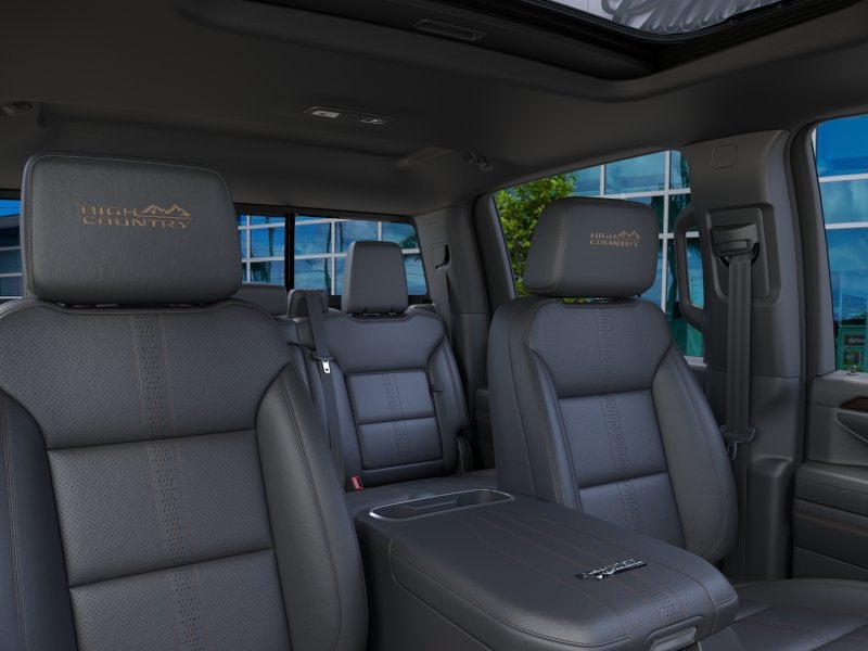 2026 Chevrolet Silverado 3500 HD High Country