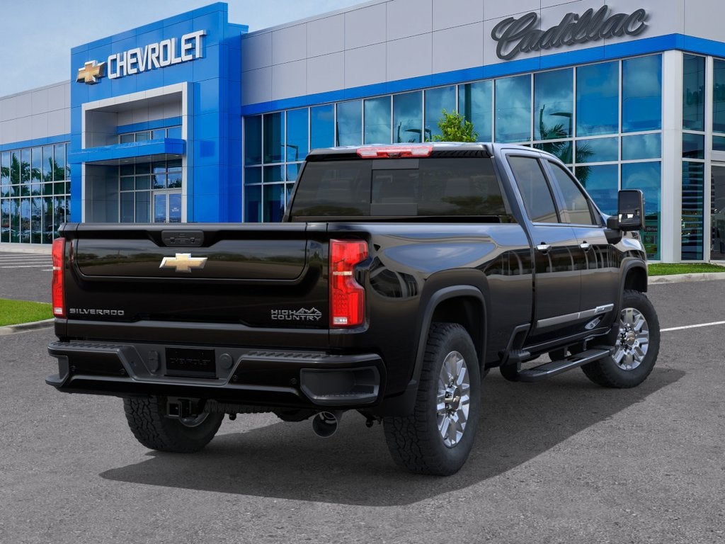 2026 Chevrolet Silverado 3500 HD High Country