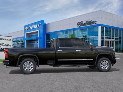 2026 Chevrolet Silverado 3500 HD High Country