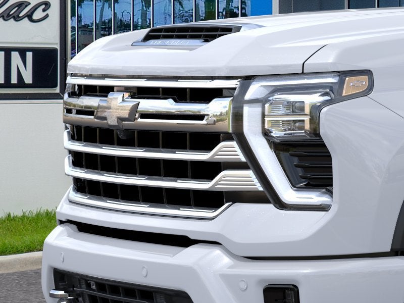 2026 Chevrolet Silverado 3500 HD High Country