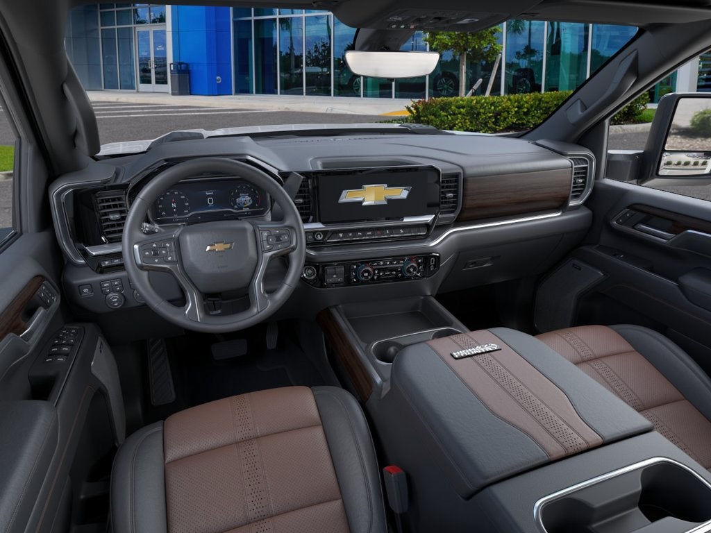 2026 Chevrolet Silverado 3500 HD High Country