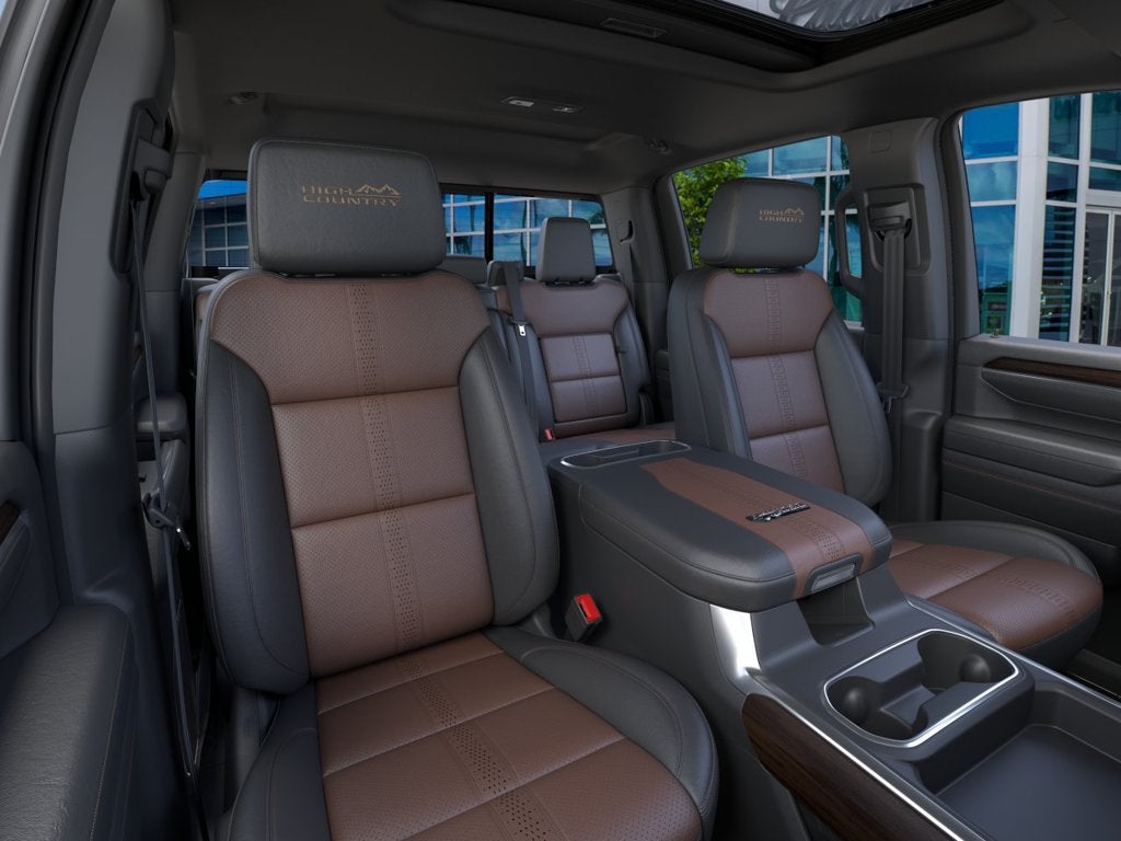 2026 Chevrolet Silverado 3500 HD High Country
