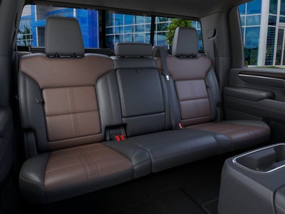 2026 Chevrolet Silverado 3500 HD High Country