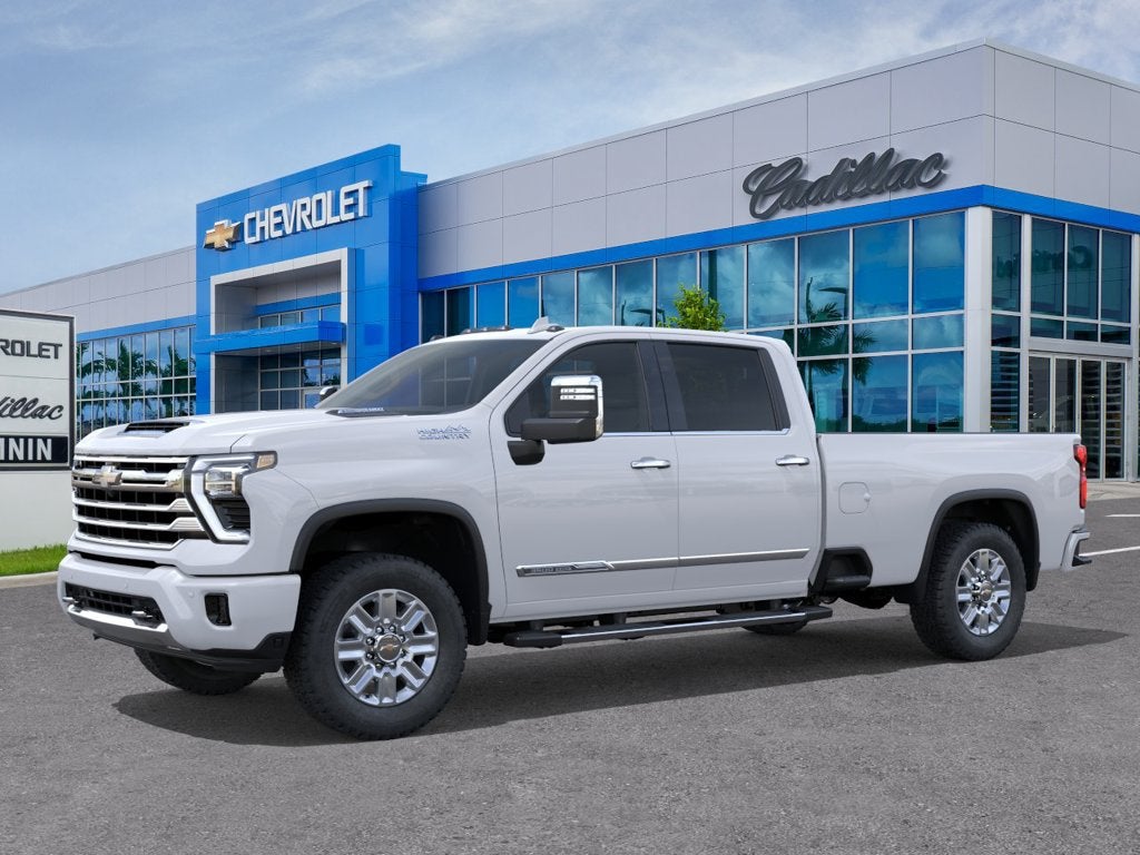 2026 Chevrolet Silverado 3500 HD High Country