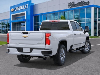 2026 Chevrolet Silverado 3500 HD High Country