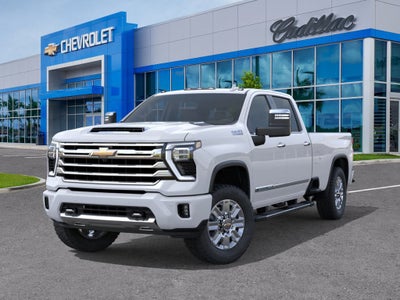 2026 Chevrolet Silverado 3500 HD High Country