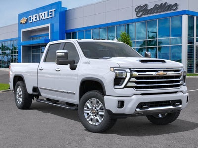 2026 Chevrolet Silverado 3500 HD High Country