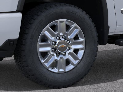 2026 Chevrolet Silverado 3500 HD High Country
