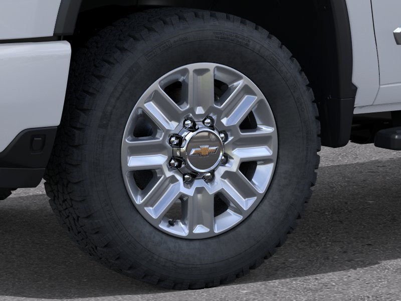 2026 Chevrolet Silverado 3500 HD High Country