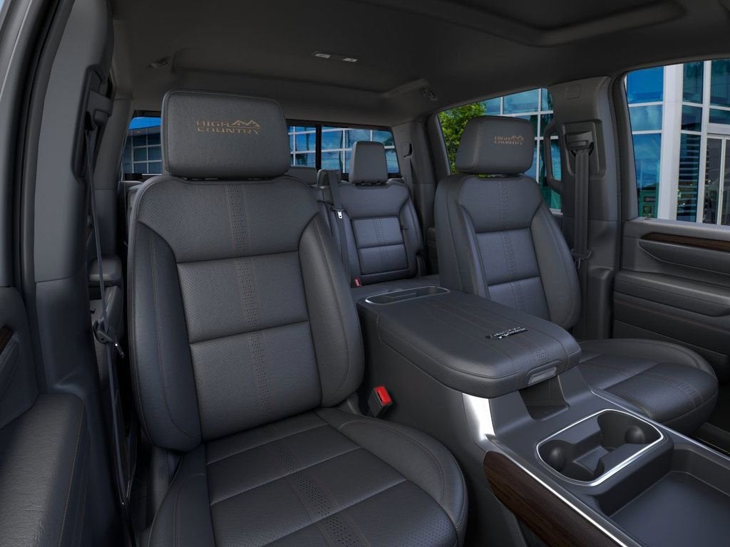 2026 Chevrolet Silverado 3500 HD High Country DRW