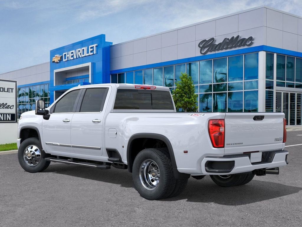 2026 Chevrolet Silverado 3500 HD High Country DRW