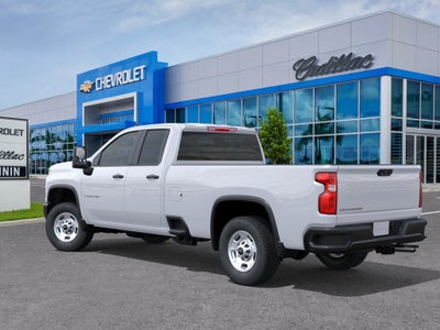 2026 Chevrolet Silverado 2500 HD WT