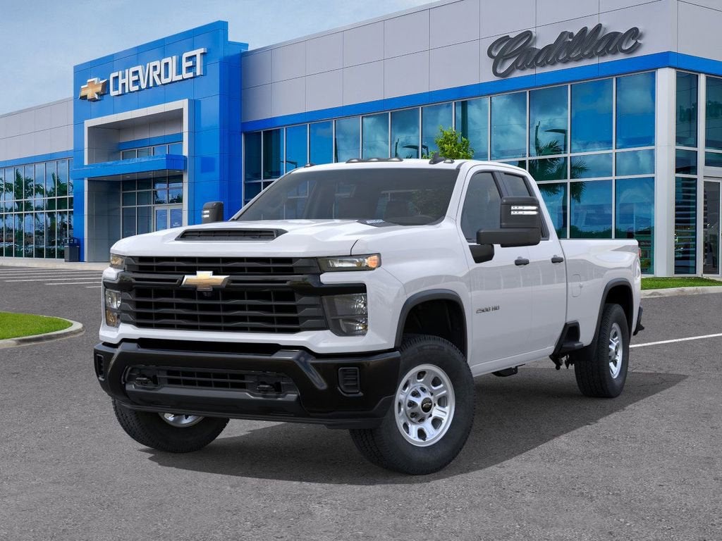2026 Chevrolet Silverado 2500 HD WT