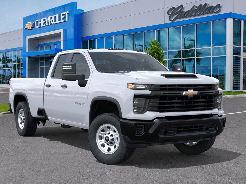 2026 Chevrolet Silverado 2500 HD WT