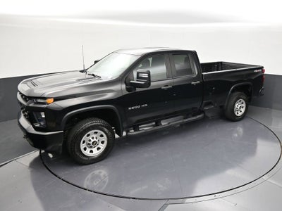 2021 Chevrolet Silverado 3500 HD WT