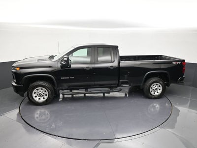 2021 Chevrolet Silverado 3500 HD WT