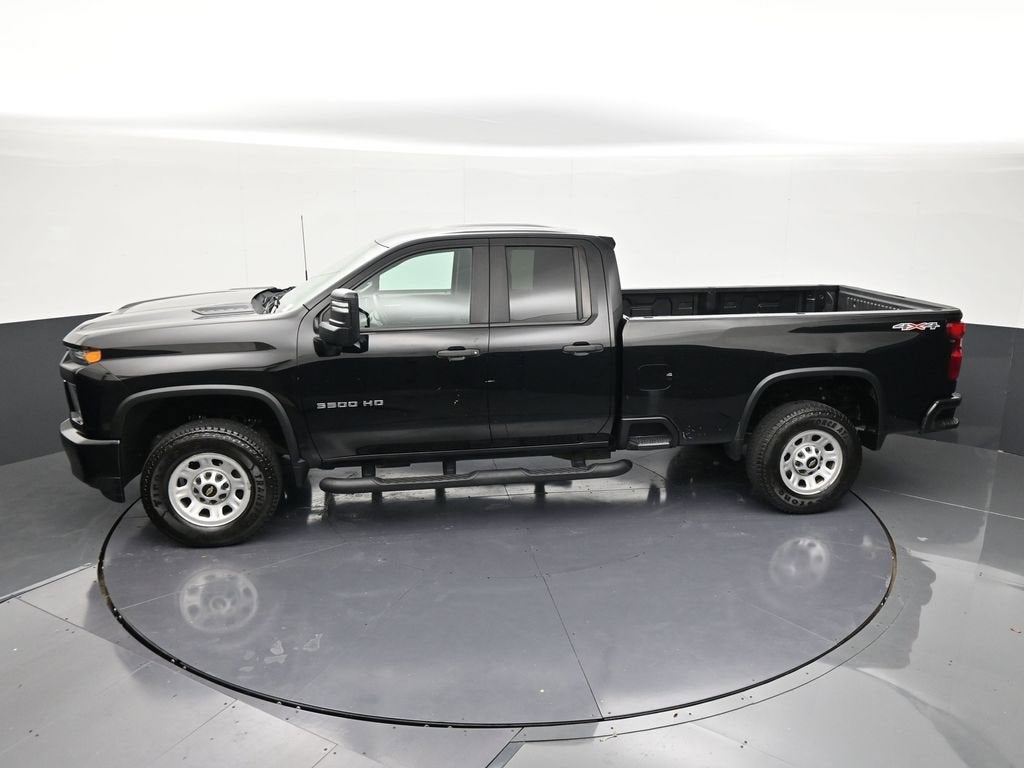 2021 Chevrolet Silverado 3500 HD WT