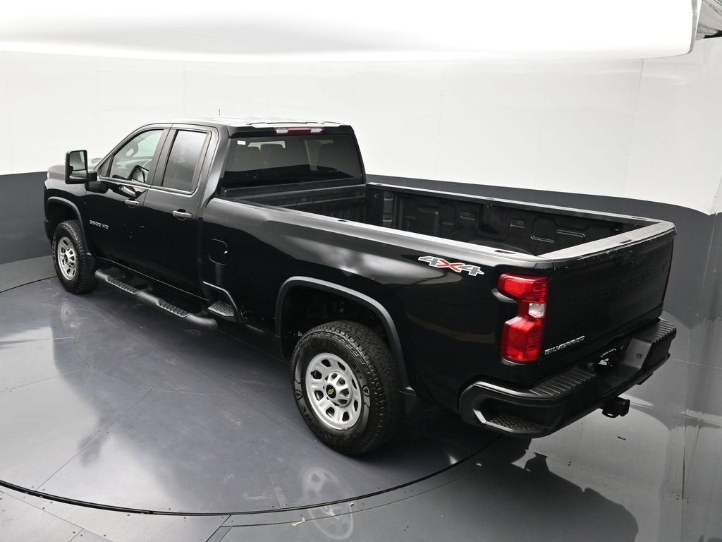2021 Chevrolet Silverado 3500 HD WT
