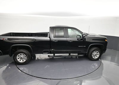 2021 Chevrolet Silverado 3500 HD WT