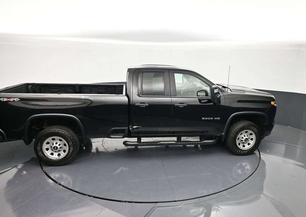 2021 Chevrolet Silverado 3500 HD WT