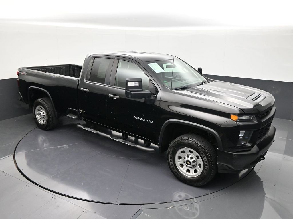 2021 Chevrolet Silverado 3500 HD WT