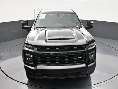 2021 Chevrolet Silverado 3500 HD WT