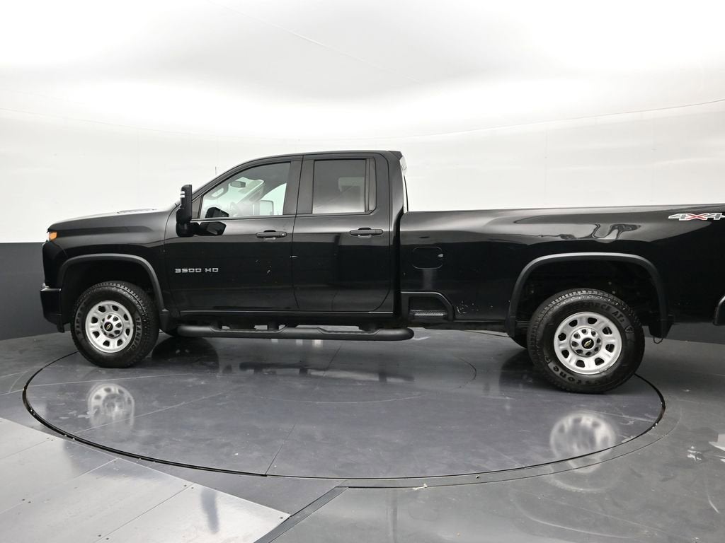 2021 Chevrolet Silverado 3500 HD WT