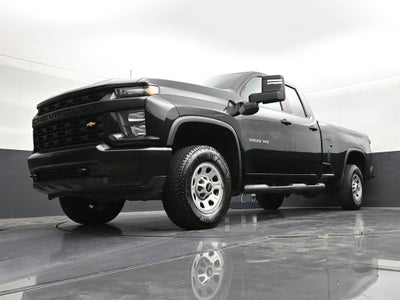 2021 Chevrolet Silverado 3500 HD WT